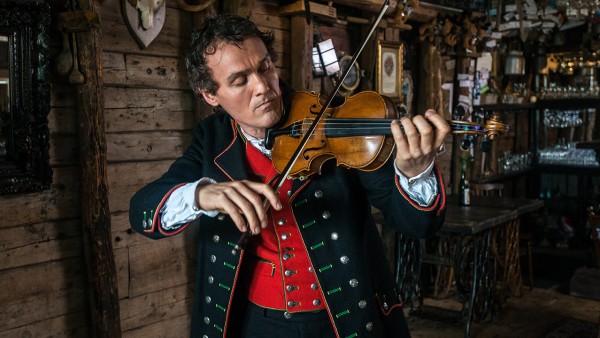 Sounds of Norway with Tor Jaran Apold