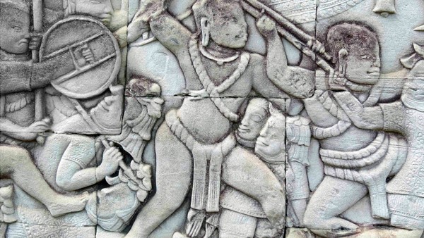 Explore Southeast Asian history with Professor Marie Conte-Helm