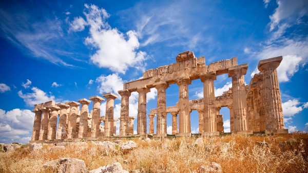 Gods, Heroes and Monsters - Thrilling Tales from Greek Mythology presented by Russell Lee