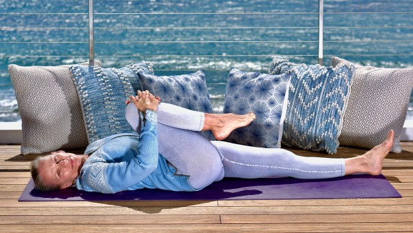 Yoga: Effortless Breath