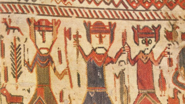 Examine the art of the Vikings with Viking Resident Historian Fenella Bazin, PhD 