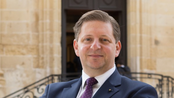 Explore the Order of Malta with President Daniel de Petri Testaferrata