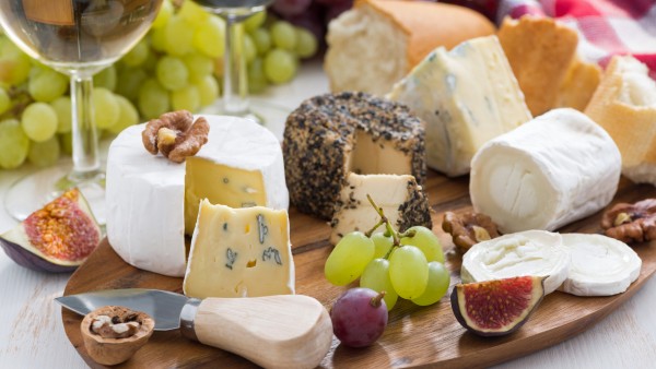 Enjoy a culinary journey through France with Joost Ouendag and  Alexandra Beucler