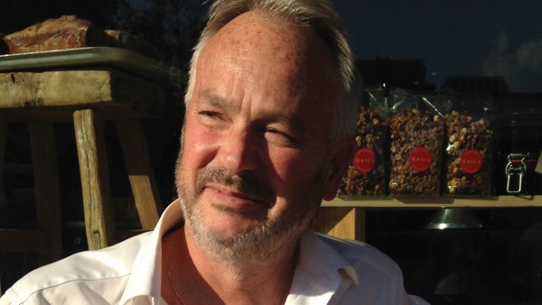 Alastair Miller in conversation with Journalist Tim Marshall