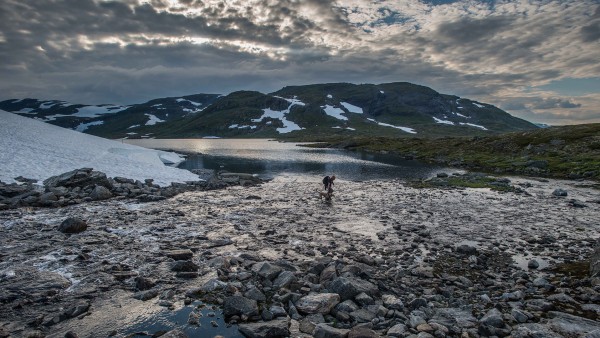 Training with our Viking Expedition Team in Norway’s Finse Plateau