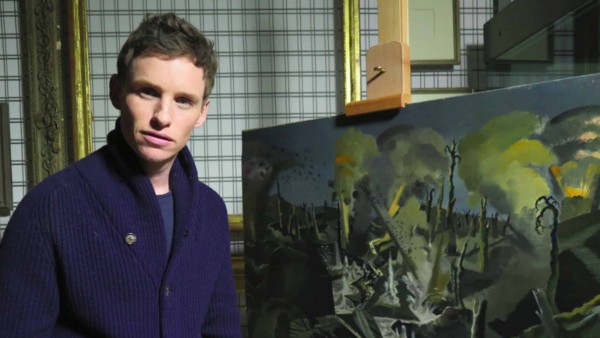 The legacy of war art with Filmmaker Margy Kinmonth