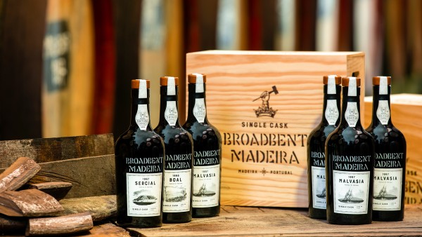 Wine Wednesday (Portugal) with Bartholomew Broadbent discussing Port and Madeira wines