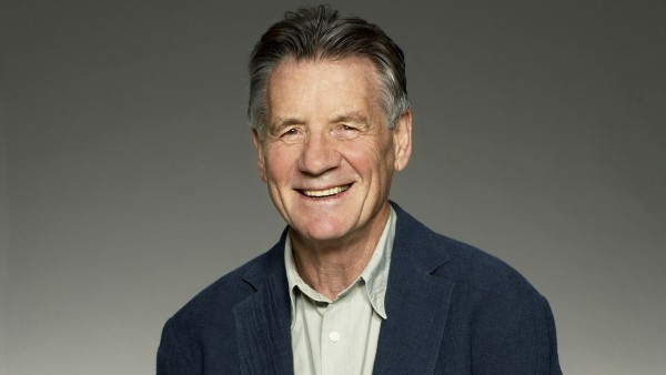 Anne Diamond interviews Actor Sir Michael Palin