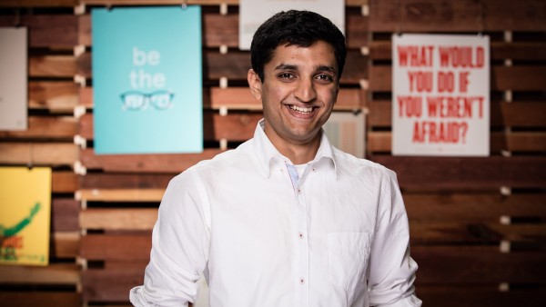 Anne Diamond interviews Google AI’s Sagar Savla