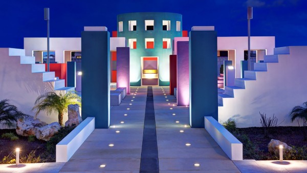 Alastair Miller in conversation with Architect Richard England