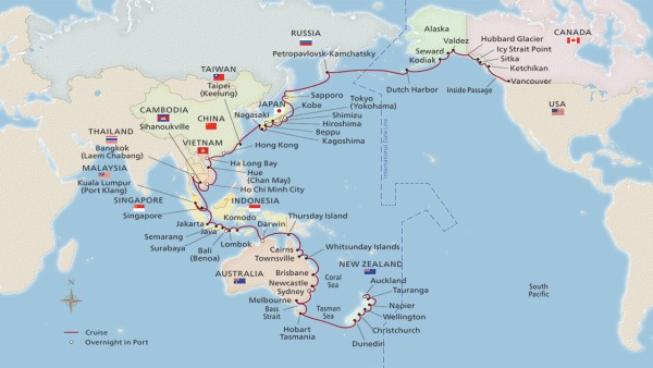 Grand Pacific Explorer