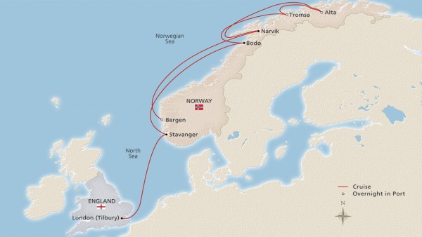 In Search of the Northern Lights