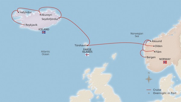 Iceland's Majestic Landscapes