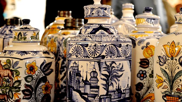 Shopping in Budapest