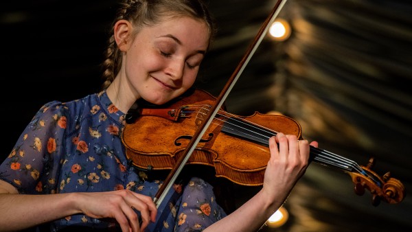 Delight in an enchanting evening of music with a special performance led by musical prodigy and composer Alma Deutscher