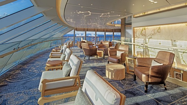 Marvel at the engineering ingenuity of our expedition ships with Dr. Damon Stanwell-Smith, Jørn Henriksen and architect Richard Riveire