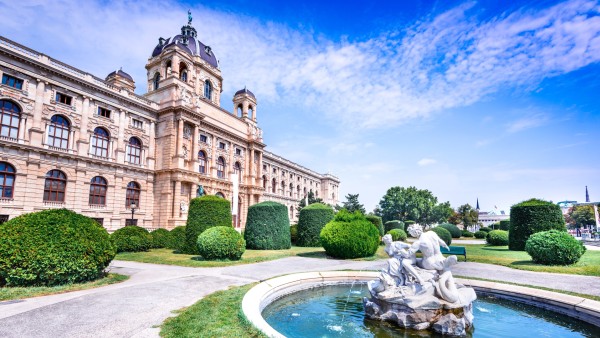 Return to Vienna’s iconic Kunsthistorisches Museum with art historian Daniel Uchtmann