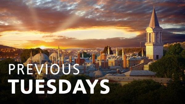 Previous Tuesdays