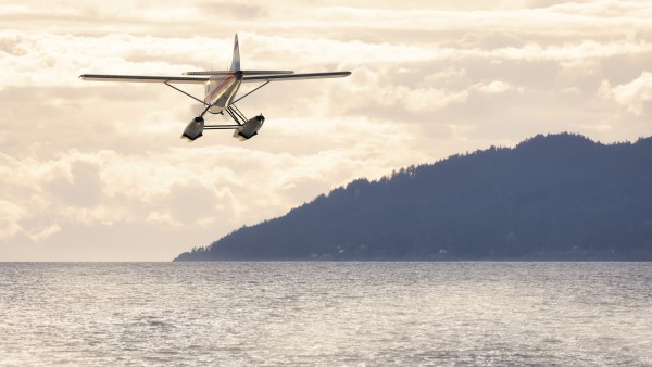 Explore the Canadian Bush Plane Heritage Centre with playwright & producer R.J. Downes