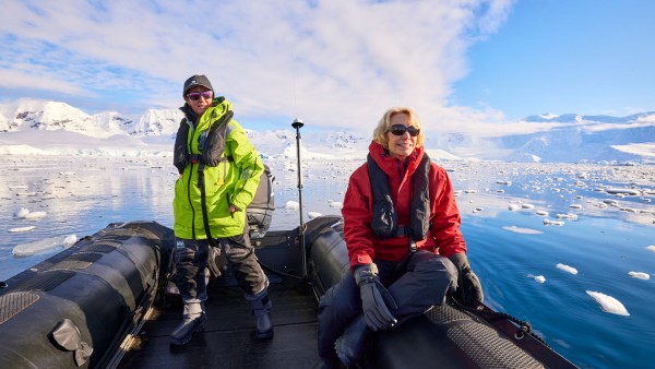 Discover our state-of-the-art expedition equipment for Viking explorers