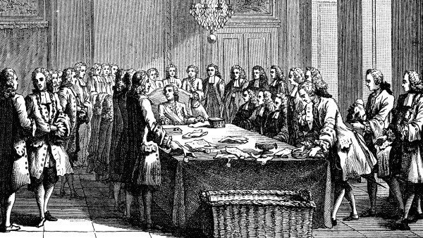 Delve into French history with Viking’s Paul Dawson