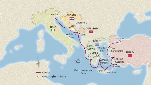 Ancient Adriatic Treasures