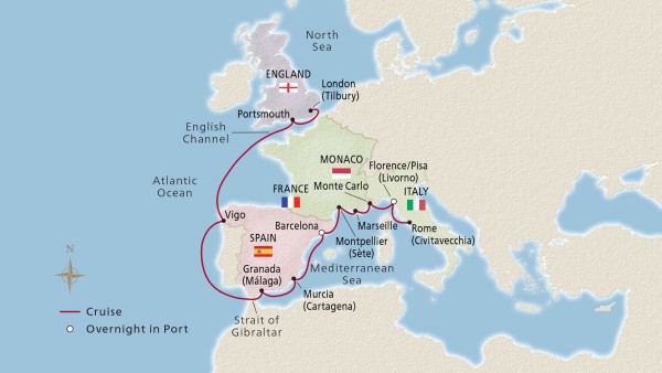 Mediterranean Discoveries