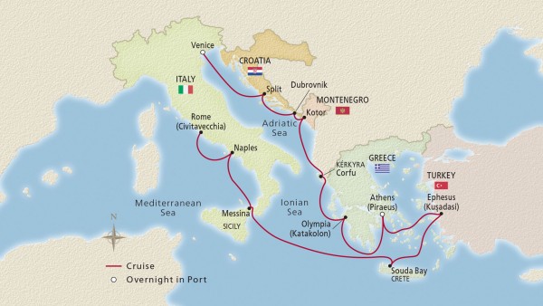 Iconic Adriatic Antiquities