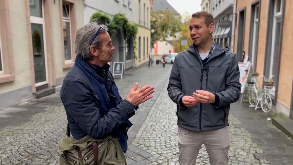 Visit Koblenz and discover the Romantic Middle Rhine