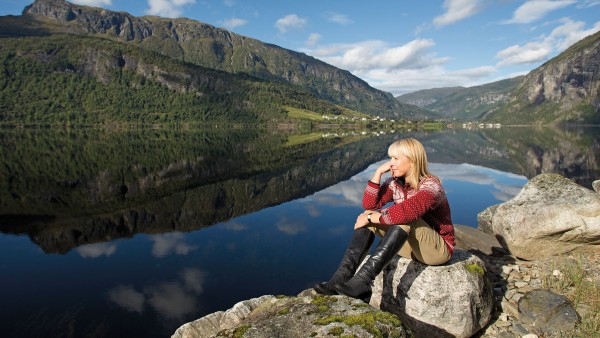 Delve into Viking Age wonders and our Norwegian heritage with Karine Hagen