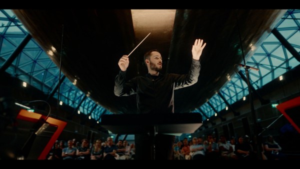 Revel in the sounds of the Royal Philharmonic Orchestra, conducted by Oliver Zeffman