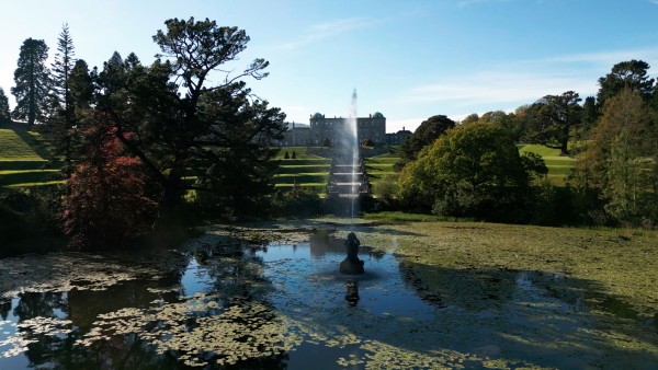 Tour Powerscourt Estate in Ireland’s County Wicklow with Paul Hervey-Brookes 