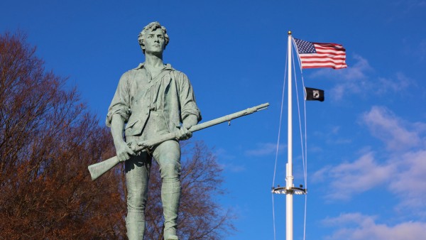 Delve into the beginnings of the United States of America with Joseph Micallef