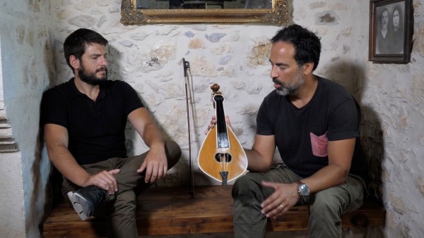 Experience Local Life and Cretan music with guide Vangelis Zervogiannis