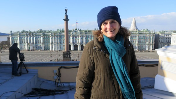 Hermitage Revealed with Margy Kinmonth, Film Director and Artist