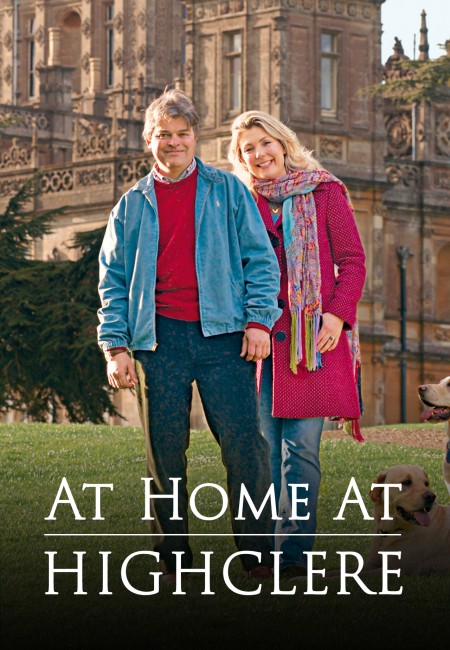 At Home at Highclere