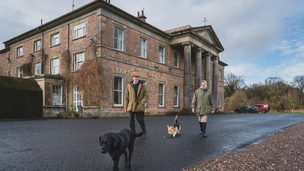 Visit Northern Ireland’s Colebrooke Park with Viscount Brookeborough
