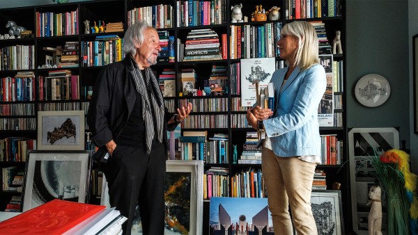 Karine Explores: Malta’s architectural masterpieces with Professor Richard England