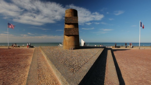 The Beaches of Normandy