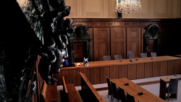 The Nuremberg Trials