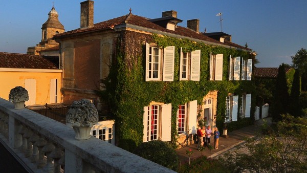 Bordeaux's Prestigious Wines