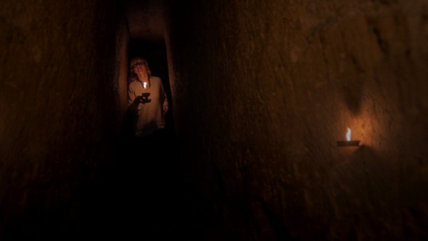 Beneath Naples, Mystery Awaits