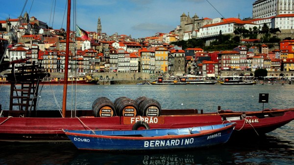 Portugal's Wine Country