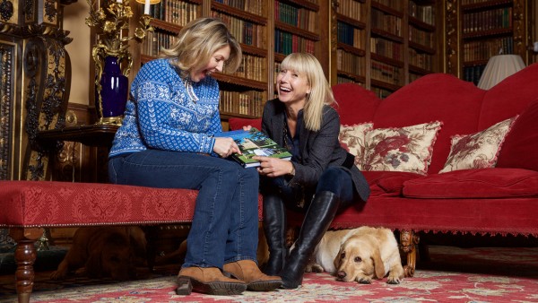 At Home at Highclere