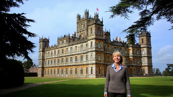 Visit Highclere Castle