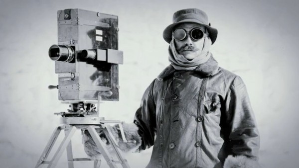 Photographer Alastair Miller: Exploring the Life of Herbert Ponting