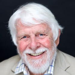 Robin Hanbury-Tenison, OBE