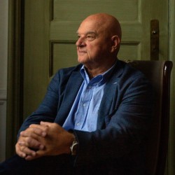 Professor Jan Vincents Johannessen MD, PhD, Drhc