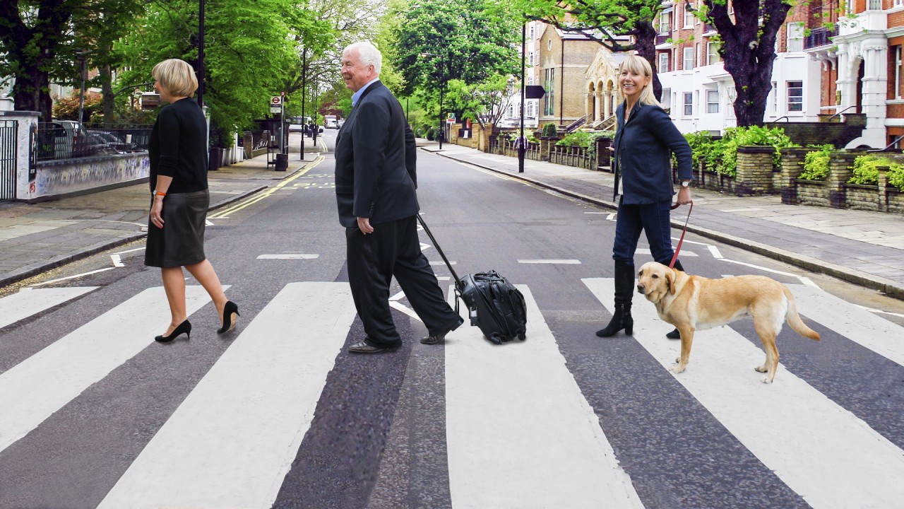 Behind the Scenes: "The Traveler")