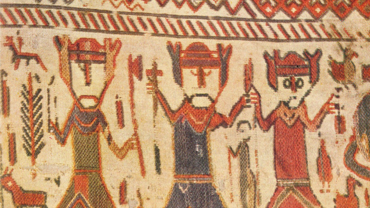 Examine the art of the Vikings with Viking Resident Historian Fenella Bazin, PhD )